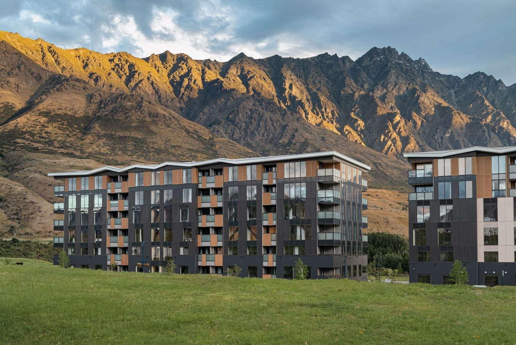 La Quinta By Wyndham Remarkables Park Queenstown Exterior photo