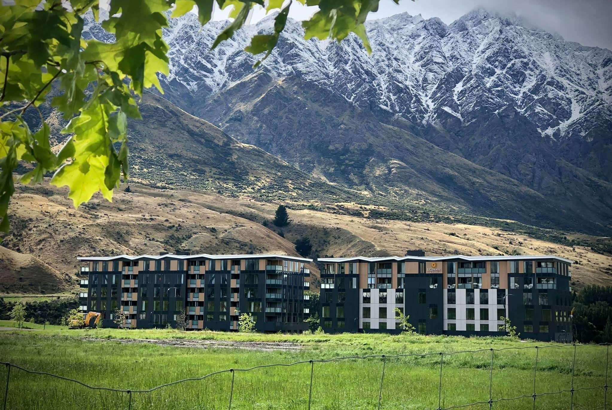 La Quinta By Wyndham Remarkables Park Queenstown Exterior photo